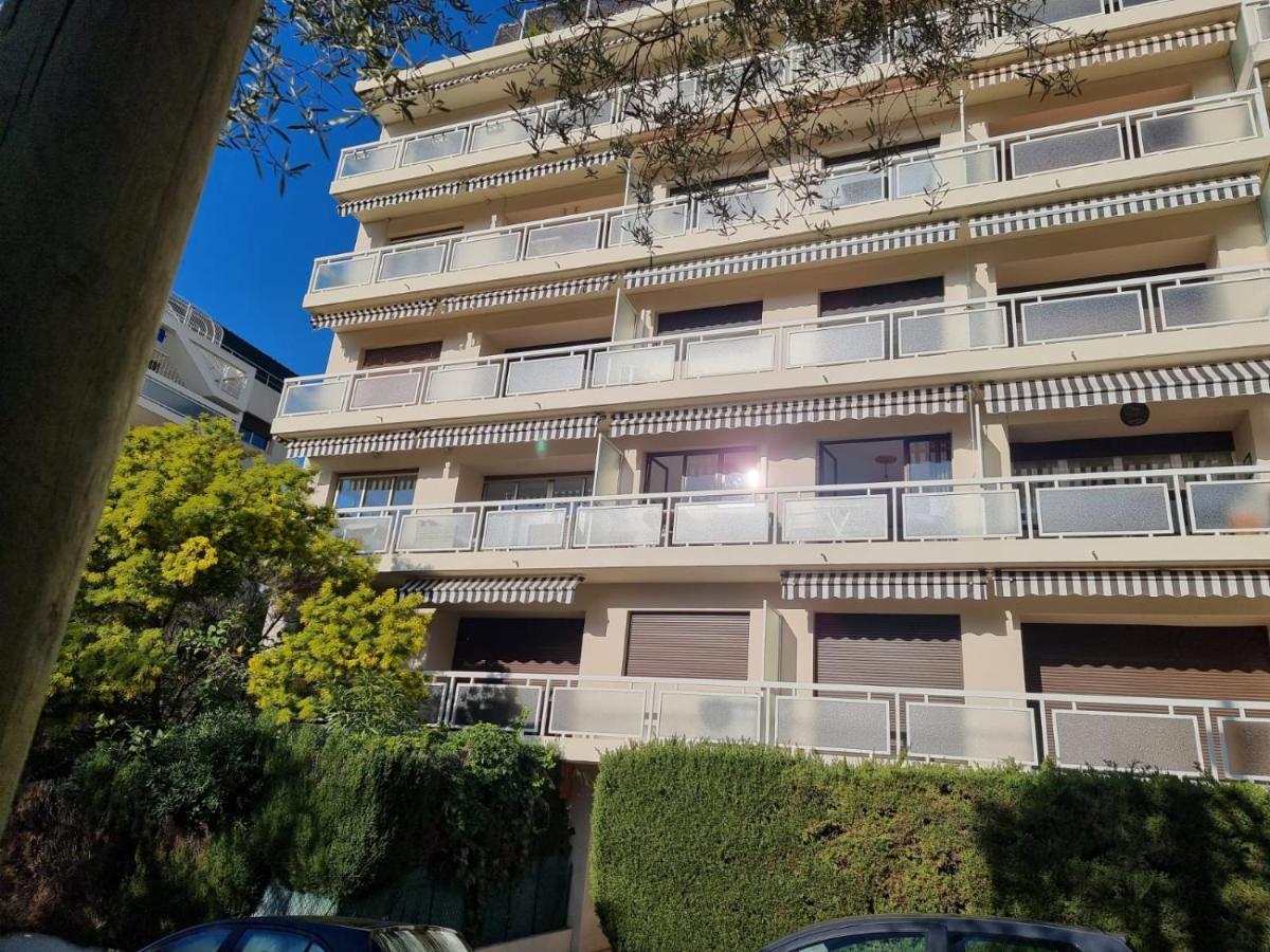 Splendide 3 Pieces Vue Mer Antibes Exterior foto