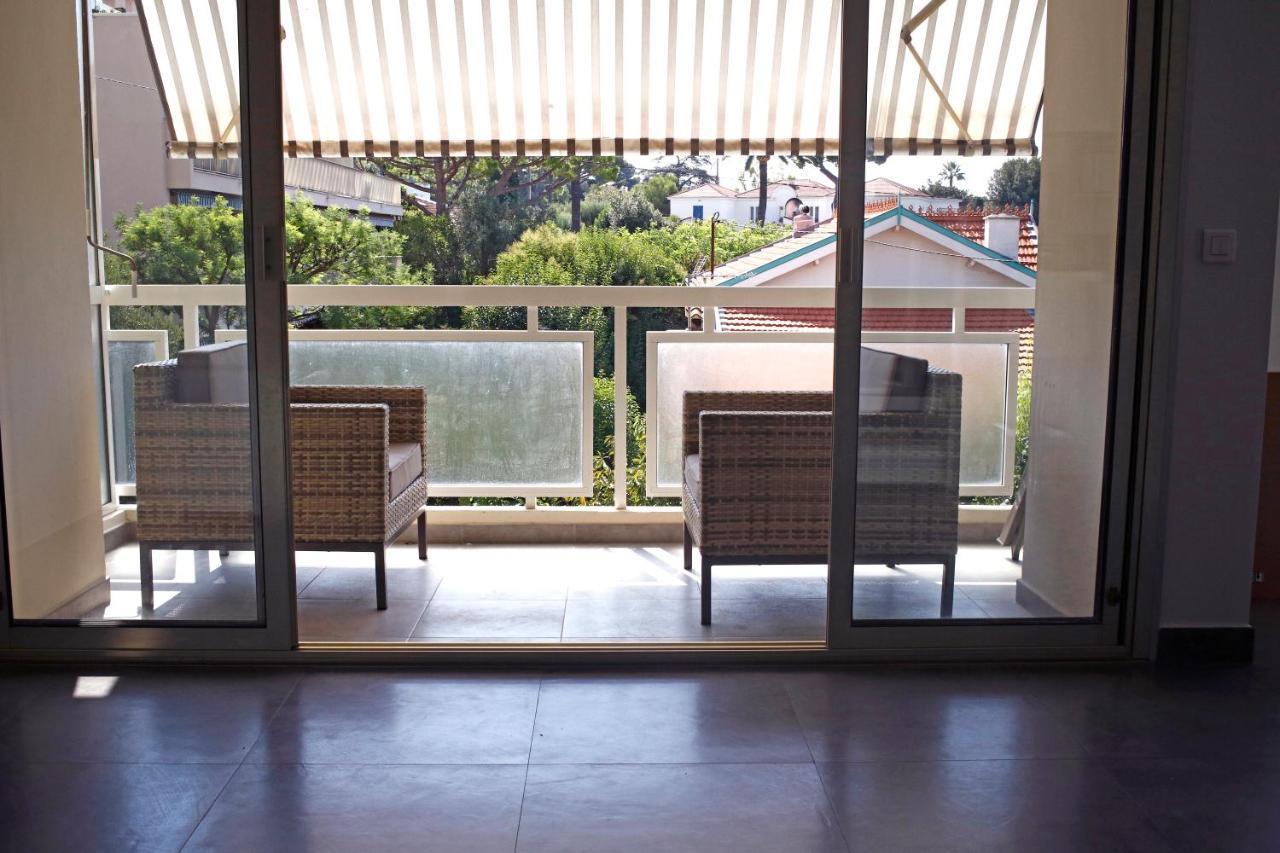 Splendide 3 Pieces Vue Mer Antibes Exterior foto