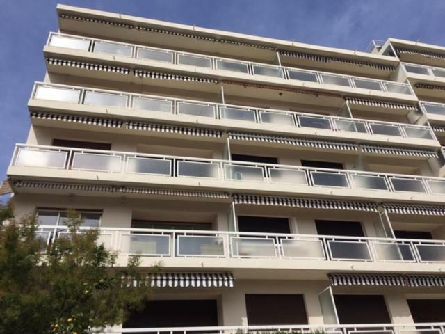 Splendide 3 Pieces Vue Mer Antibes Exterior foto